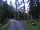 Erschbaum - Obstansersee Hütte